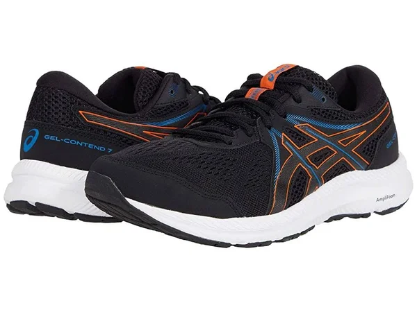 Asics GEL-Contend 7 Men's Running Shoes, Size: 7.5, Oxford