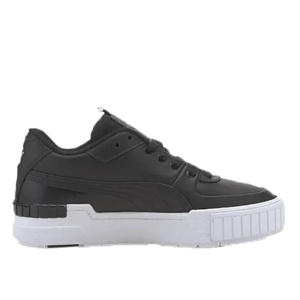 Puma Cali Sport Women's Sneakers, Black/White, 6.5