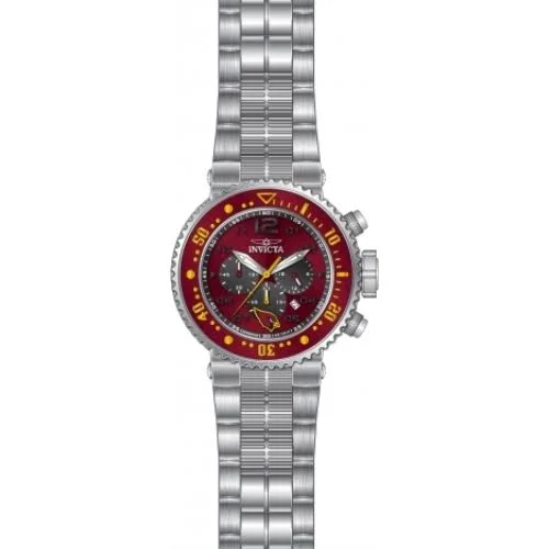 Invicta NFL Arizona Cardinals Chronograph Quartz Men's Watch 30255