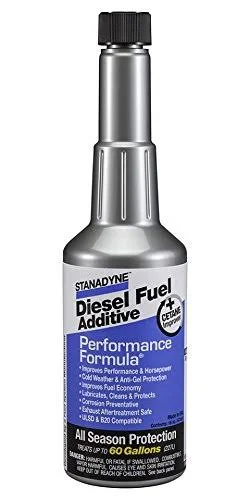 Stanadyne Performance Formula Diesel Fuel Additive 16 oz Case of 12