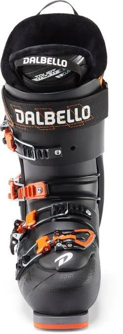 Dalbello Panterra 90 Ski Boots Black-Orange 29.5