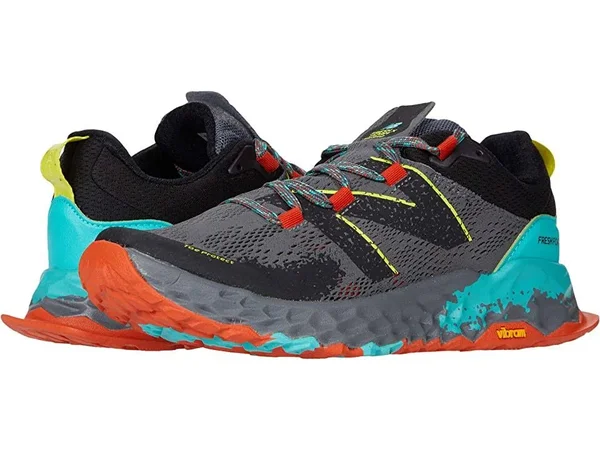 New Balance Fresh Foam Hierro V5 Men's Running Shoes Size 11.5