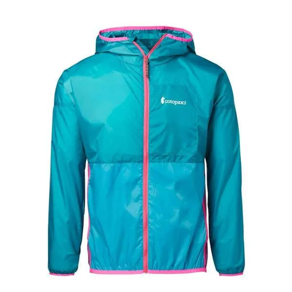 Cotopaxi Teca Full-Zip Windbreaker - Unisex - Final Sale