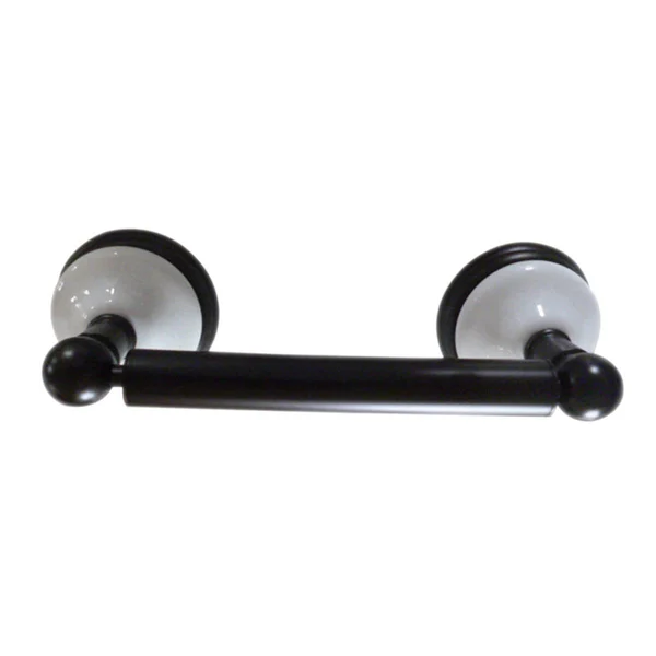 Kingston Brass BA1118PB Victorian Polished Brass Toilet Paper Holder
