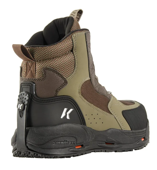 Korkers Redside Boot - Felt/Kling-On