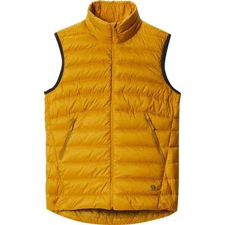 Mountain Hardwear Rhea Ridge Vest - Women's Gold Hour - Xs