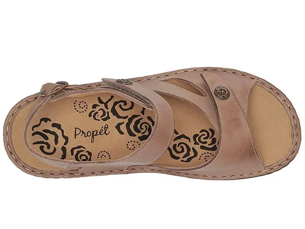 Propet Jocelyn 10 Women's Khaki