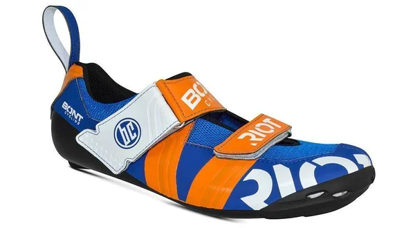 Riot TR+ Midnight/Mega Crimson 36 - 4, Wide Fit