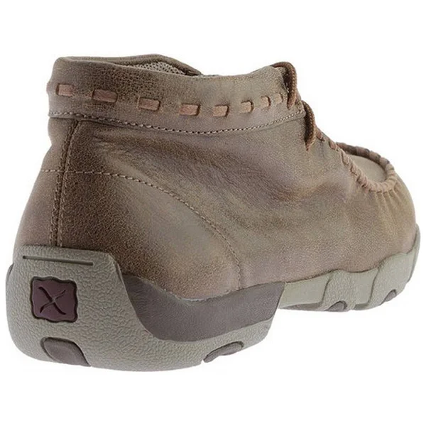 Twisted x Men's Chukka Driving Moc - Bomber