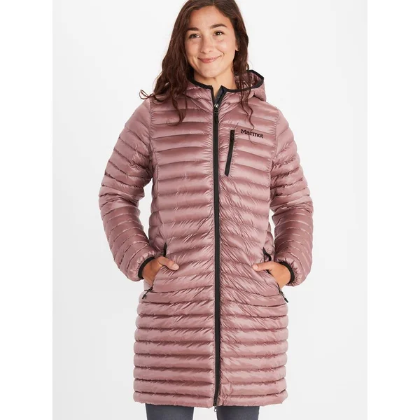 Marmot Women's Long Avant Featherless Hoody - XL - Botanical Garden