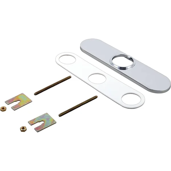 Delta RP64070CZ Trinsic 8x22 Escutcheon - Champagne Bronze