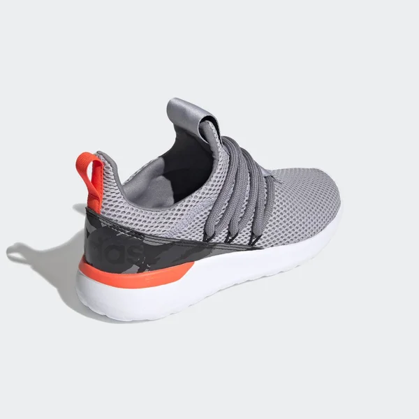 Adidas Lite Racer Adapt 3.0 Kids& Sneakers - Boy's, Size: 5, Grey
