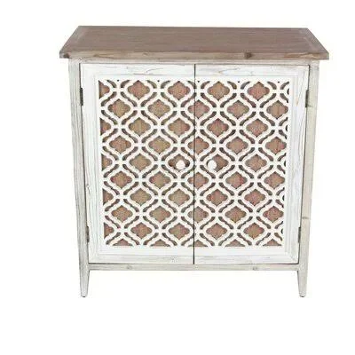 sarmiento 2 Door Accent Cabinet Bungalow Rose 84338