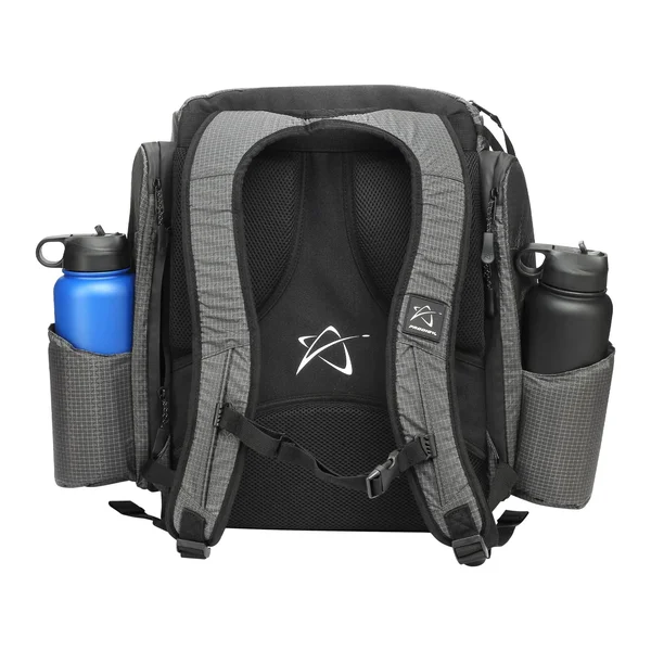 Prodigy Disc Golf Bag BP-1 V3 Backpack Charcoal Holds Up to 24 Discs