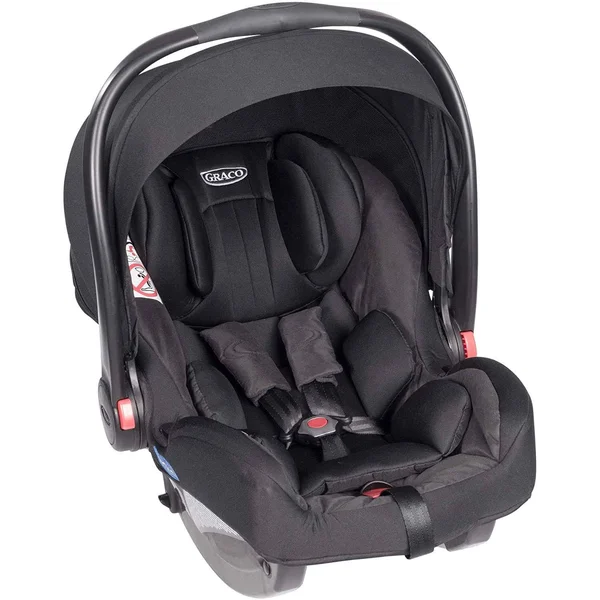 SnugRide i-Size Midnight Black Graco