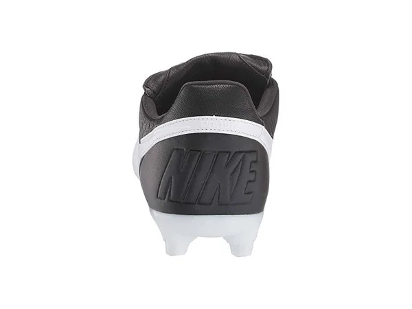 Nike Premier II FG Soccer Cleats (White/Black) - 7.5