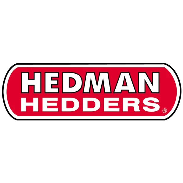Hedman Hedders 62600 Standard Duty Uncoated Headers