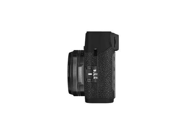 Fujifilm X100S 16.3 MP Digital Camera - Black - 23mm Lens
