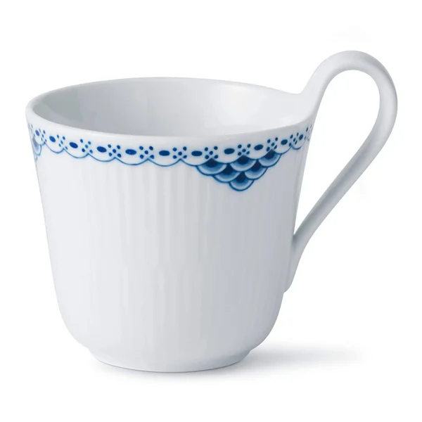 Royal Copenhagen Princess High Handled Mug