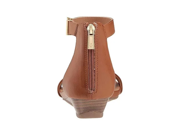 Women's Kenneth Cole Reaction Great Viber Wedge Sandal - Beige