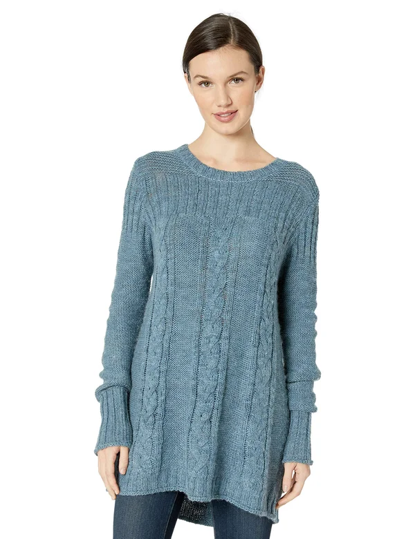 Prana Anabel Tunic - Women's Weathered Blue - L