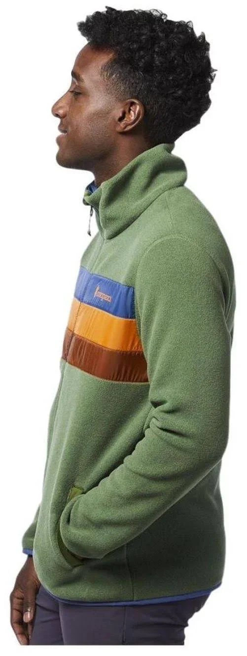 Cotopaxi Teca Fleece Jacket - Men's Rushmore, XXL