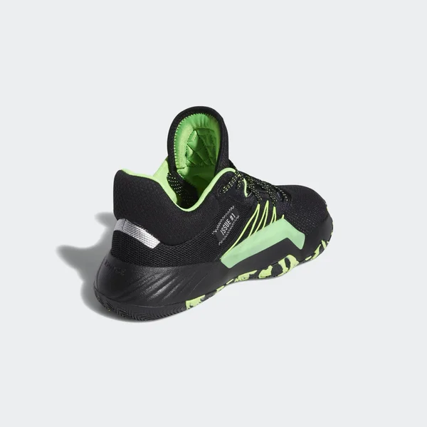 Adidas Men's D.O.N. Issue 1 Basketball Shoes, Black - Size 8.5