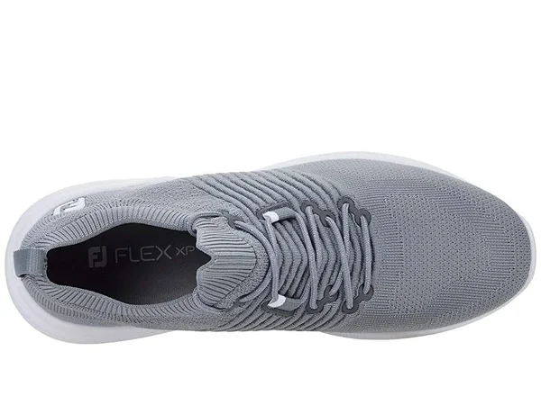 FootJoy Women's Flex XP 21 Golf Shoes - Gray