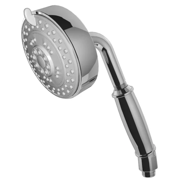 Newport Brass 283-3/03N Handshower Uncoated Polished Brass - Living