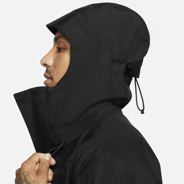 Nike Black NOCTA NRG AU Tech Jacket