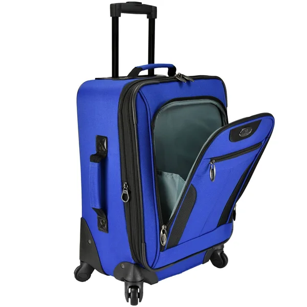 U.S. Traveler Charleville Spinner - 20x22 - Black