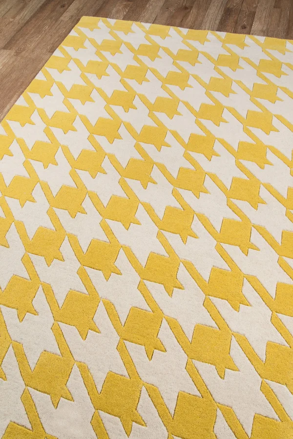 Momeni Delhi Rug Yellow 5& x 8&