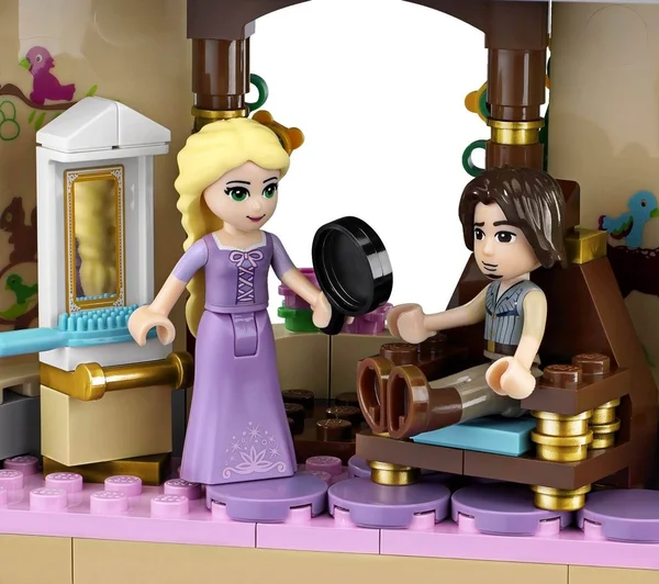 LEGO Creativity Disney Princess Rapunzel&s Tower 41054