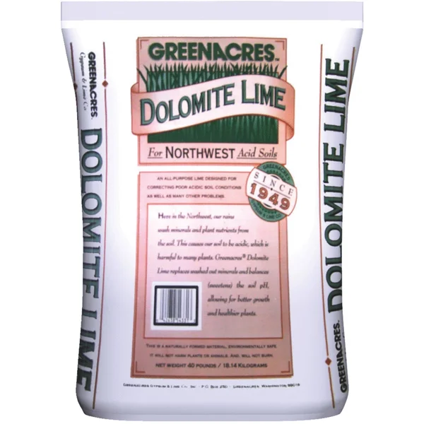 GreenAcres 40 lb Dolomite Lime