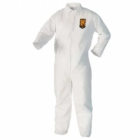 KleenGuard A40 Liquid & Particle Protection Coveralls - Medium