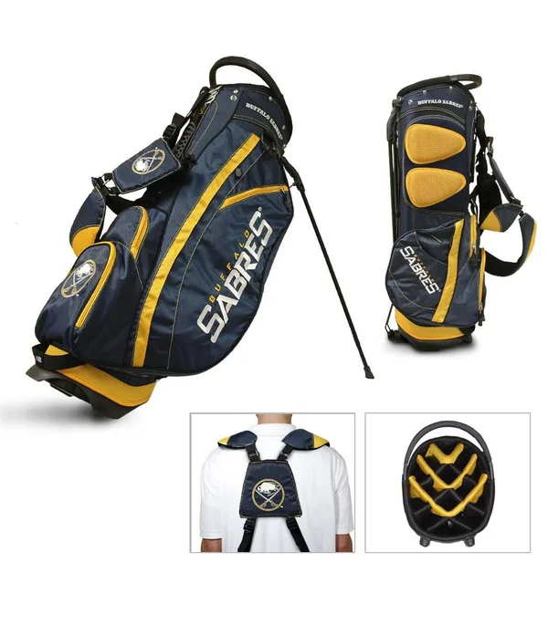 Buffalo Sabres Fairway Golf Stand Bag