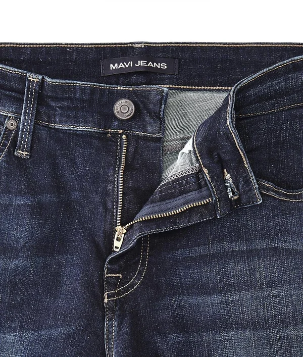 Mavi - Mens Zach Straight Jeans