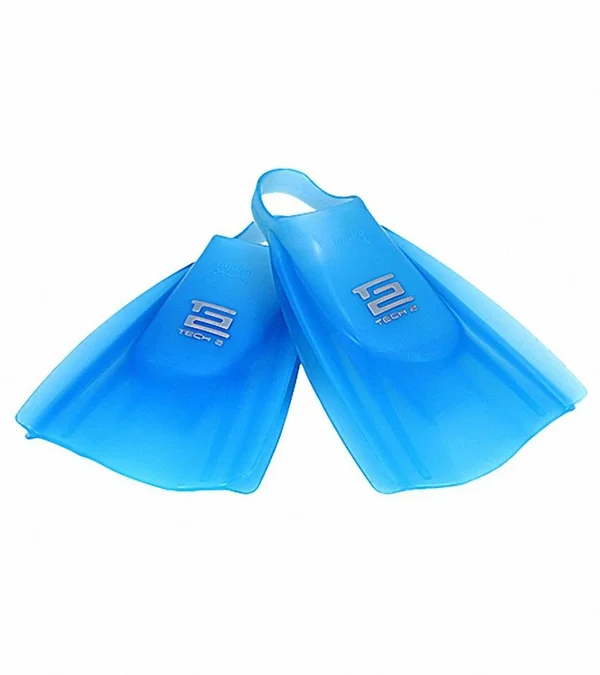 Hydro Tech 2 Bodyboard Fins Ice Blue X-Small