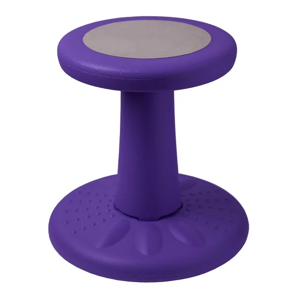 Studico Active Kids Chair - Wobble Chair Toddlers, Pre-Schoolers - Age Range 3-7y Grades K-1-2 - 14 inch High Flexible Seating C
