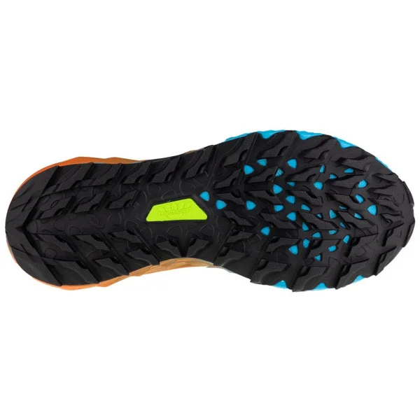 Asics Mens GEL-Trabuco 9 Black/White