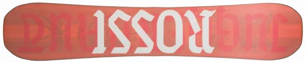Rossignol Juggernaut Snowboard