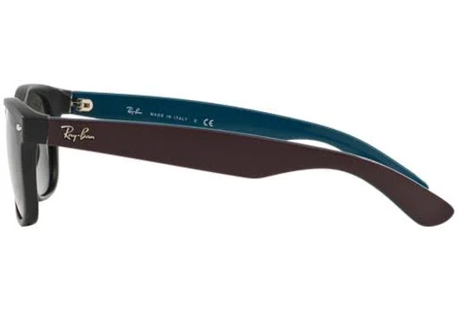 Ray-Ban New Wayfarer RB2132 Sunglasses - Matte Black (6182)