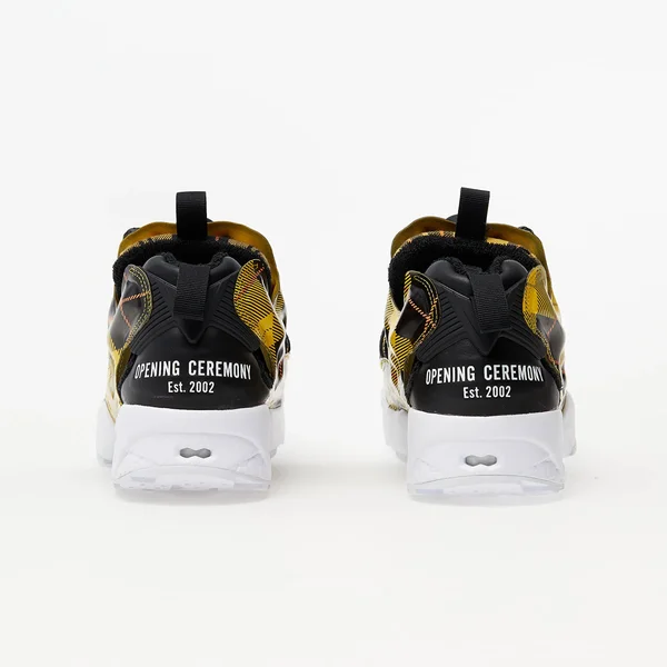 Reebok Instapump Fury OG MU x Opening Ceremony - Yellow