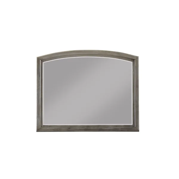 Acme Kiran Mirror - Gray