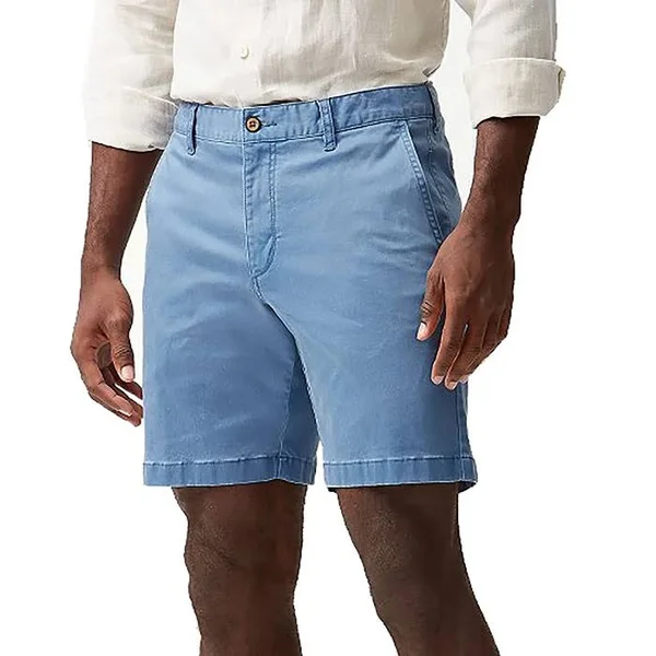 Tommy Bahama 8-Inch Boracay Shorts - Port Side Blue - Male, Island Trends