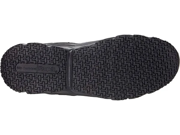 Propet Seeley II 9 Men's Black Shoe