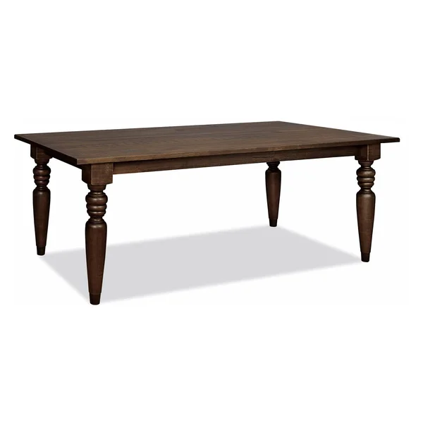 Artefama Flora Dining Table - Turning Legs