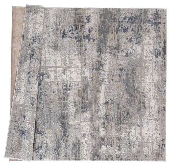 United Weavers Cascades Mazama Multi Round Rug 7&10x22 RD