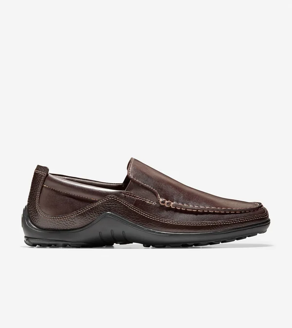 Cole Haan Men's Tucker Venetian Loafer (French Roast, 7.5 W)