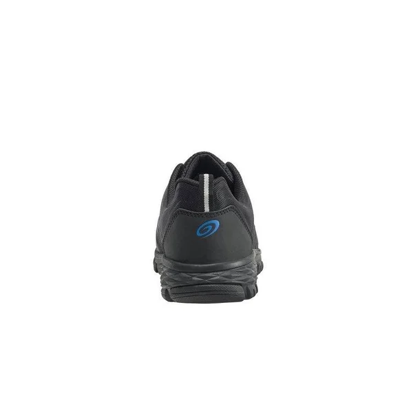 Nautilus Men's Spark Black Work Shoes - Carbon Toe